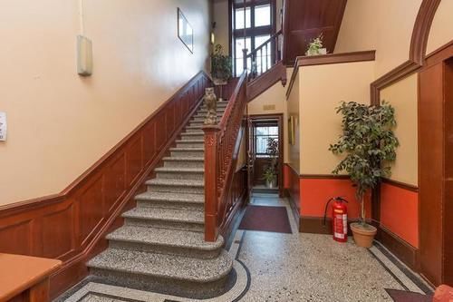 ホテル Pillars House エディンバラ エクステリア 写真